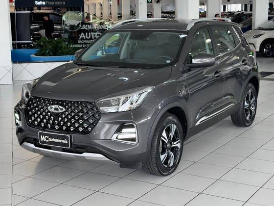 CAOA CHERY TIGGO 5x 1.5 VVT TURBO iFLEX SPORT CVT